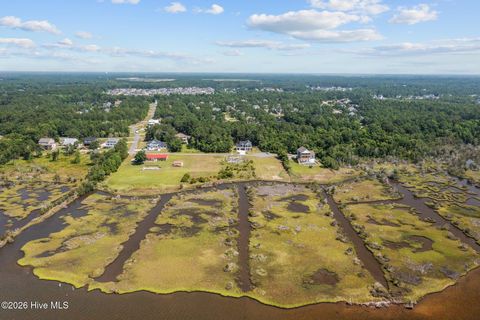 Tiny photo for 110 Sea Level Lane, Sneads Ferry, NC 28460 (MLS # 100559859)