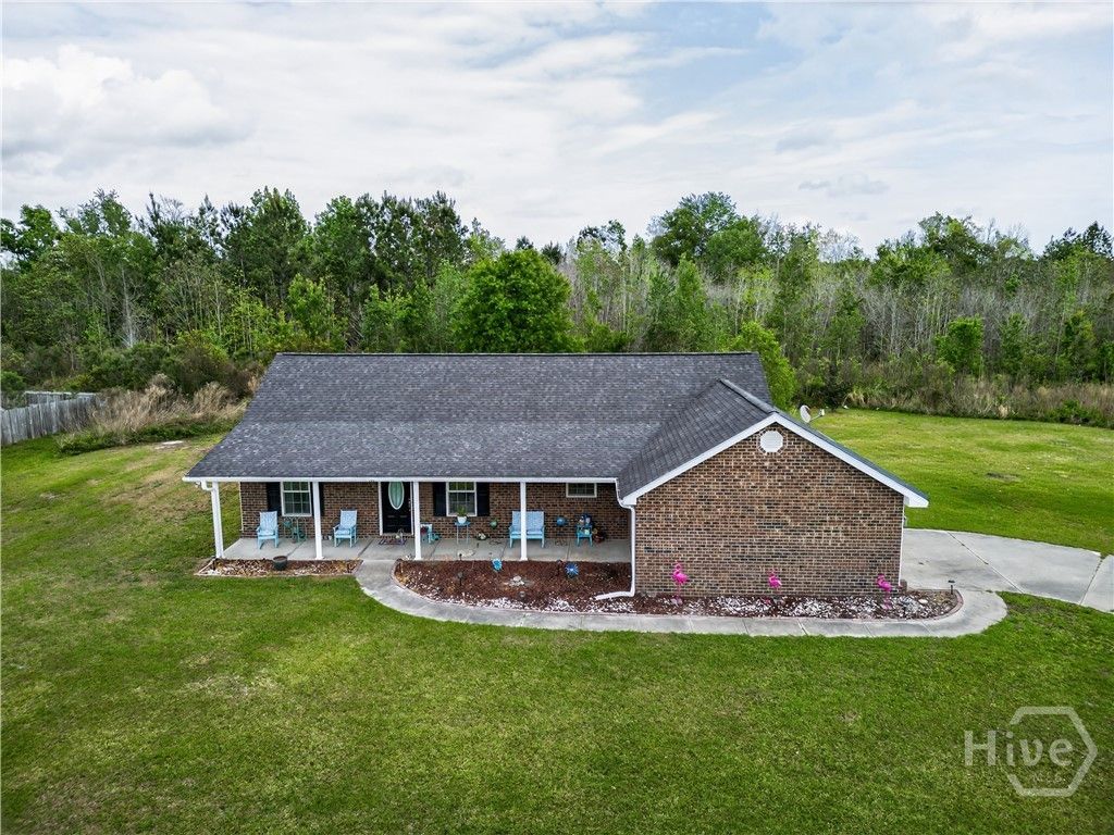 Photo of 426 Mancey Garrason Loop, Ludowici, GA 31316 (MLS # SA352777)
