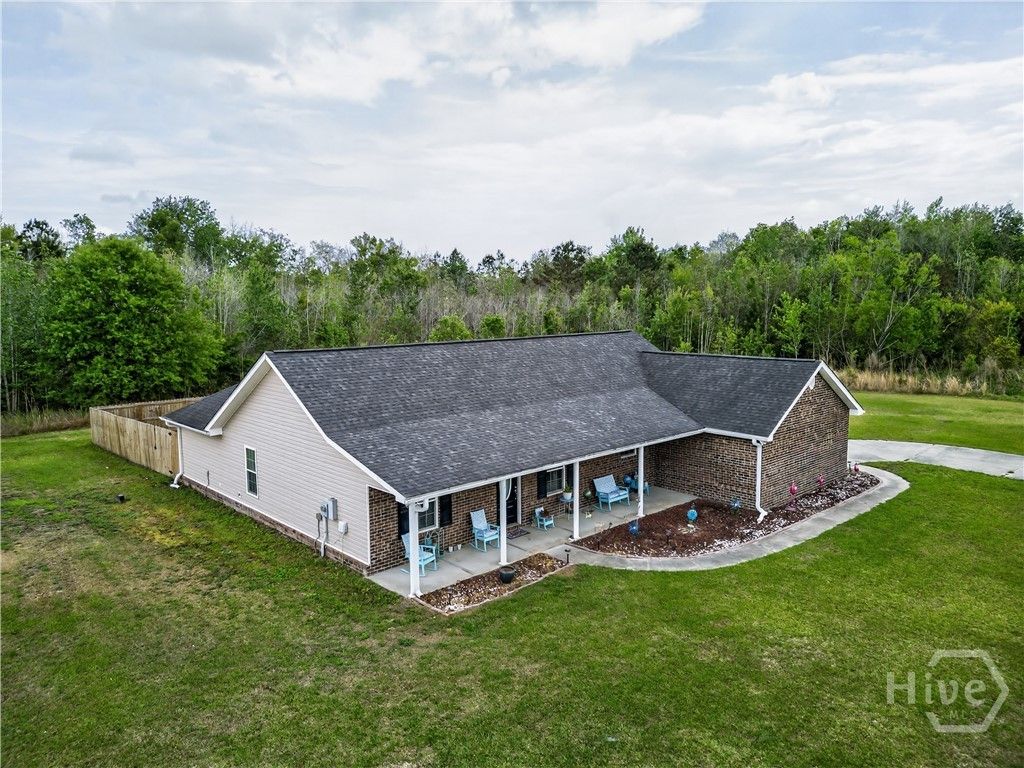 Photo of 426 Mancey Garrason Loop, Ludowici, GA 31316 (MLS # SA352777)