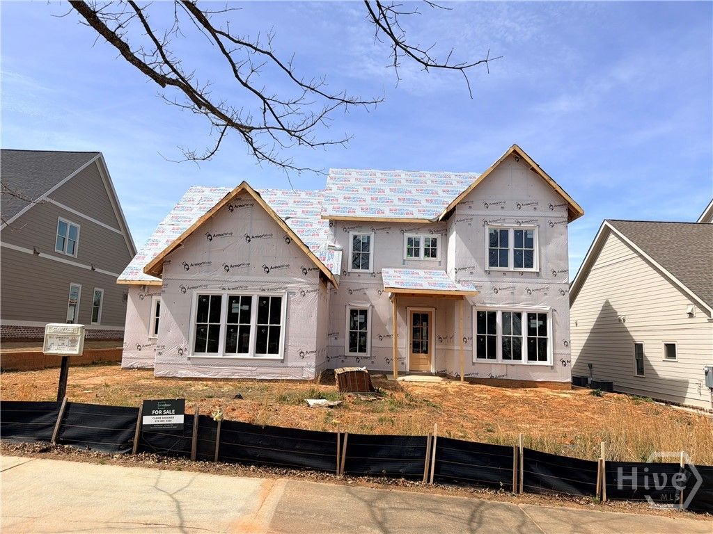 Photo of 1655 Georgia Club Drive, Statham, GA 30666 (MLS # CL353991)