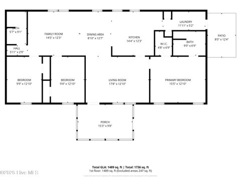 Tiny photo for 185 New Hope Lane SE, Leland, NC 28451 (MLS # 100606130)