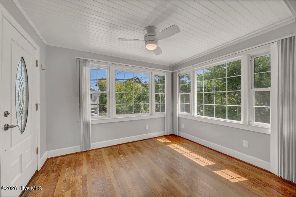 Photo of 21 W Henderson Street #A&amp;B, Wrightsville Beach, NC 28480 (MLS # 100603509)