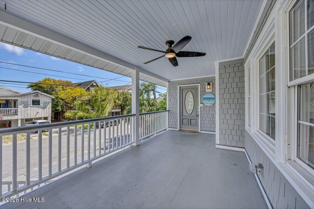 Photo of 21 W Henderson Street #A&amp;B, Wrightsville Beach, NC 28480 (MLS # 100603509)