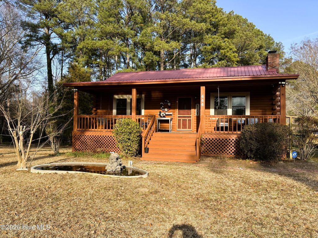 Photo of 444 Grants Creek Road, Jacksonville, NC 28546 (MLS # 100554196)
