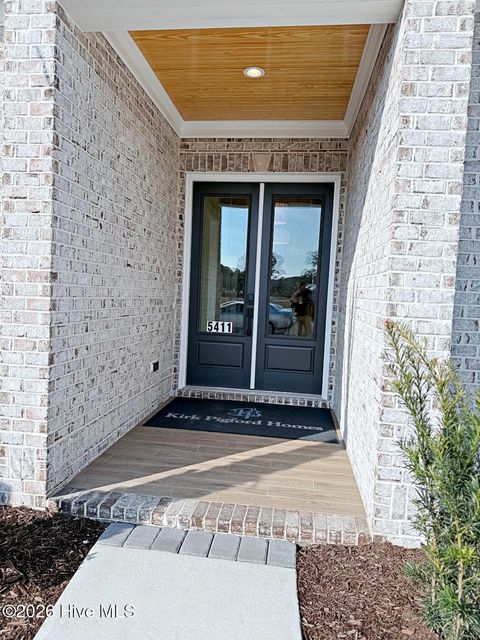 Tiny photo for 5411 Ellen Dale Place #(Lot 41), Wilmington, NC 28412 (MLS # 100553338)