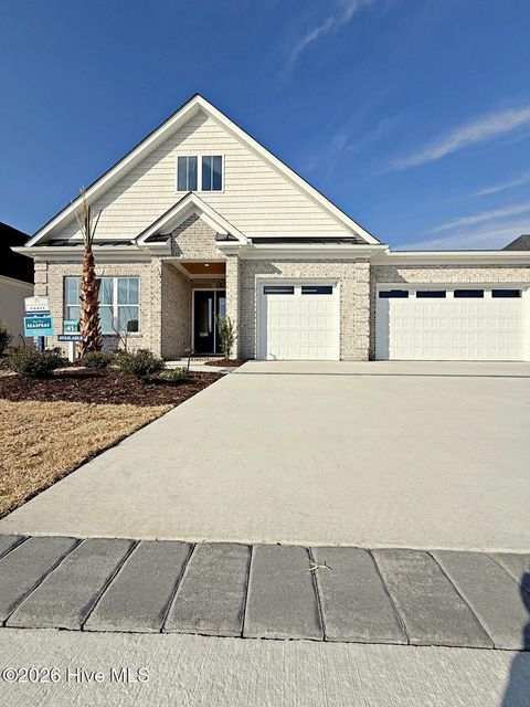 Tiny photo for 5411 Ellen Dale Place #(Lot 41), Wilmington, NC 28412 (MLS # 100553338)