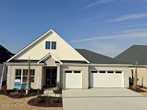Photo of 5411 Ellen Dale Place #(Lot 41), Wilmington, NC 28412 (MLS # 100553338)