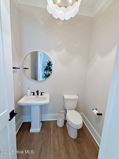 Tiny photo for 5411 Ellen Dale Place #(Lot 41), Wilmington, NC 28412 (MLS # 100553338)