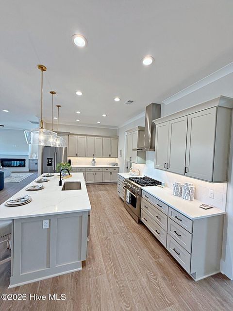 Tiny photo for 5411 Ellen Dale Place #(Lot 41), Wilmington, NC 28412 (MLS # 100553338)