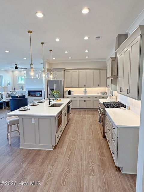 Tiny photo for 5411 Ellen Dale Place #(Lot 41), Wilmington, NC 28412 (MLS # 100553338)