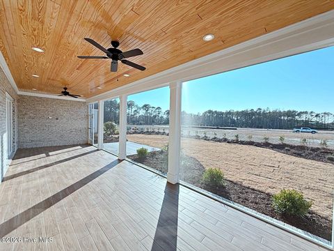 Tiny photo for 5411 Ellen Dale Place #(Lot 41), Wilmington, NC 28412 (MLS # 100553338)
