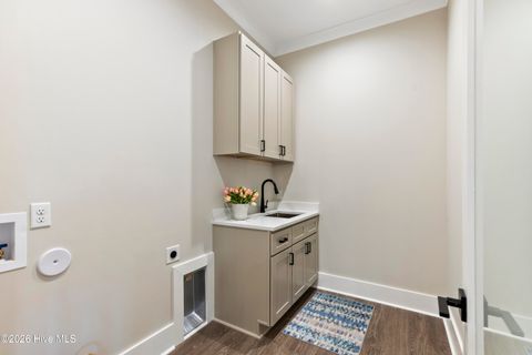 Tiny photo for 5411 Ellen Dale Place #(Lot 41), Wilmington, NC 28412 (MLS # 100553338)