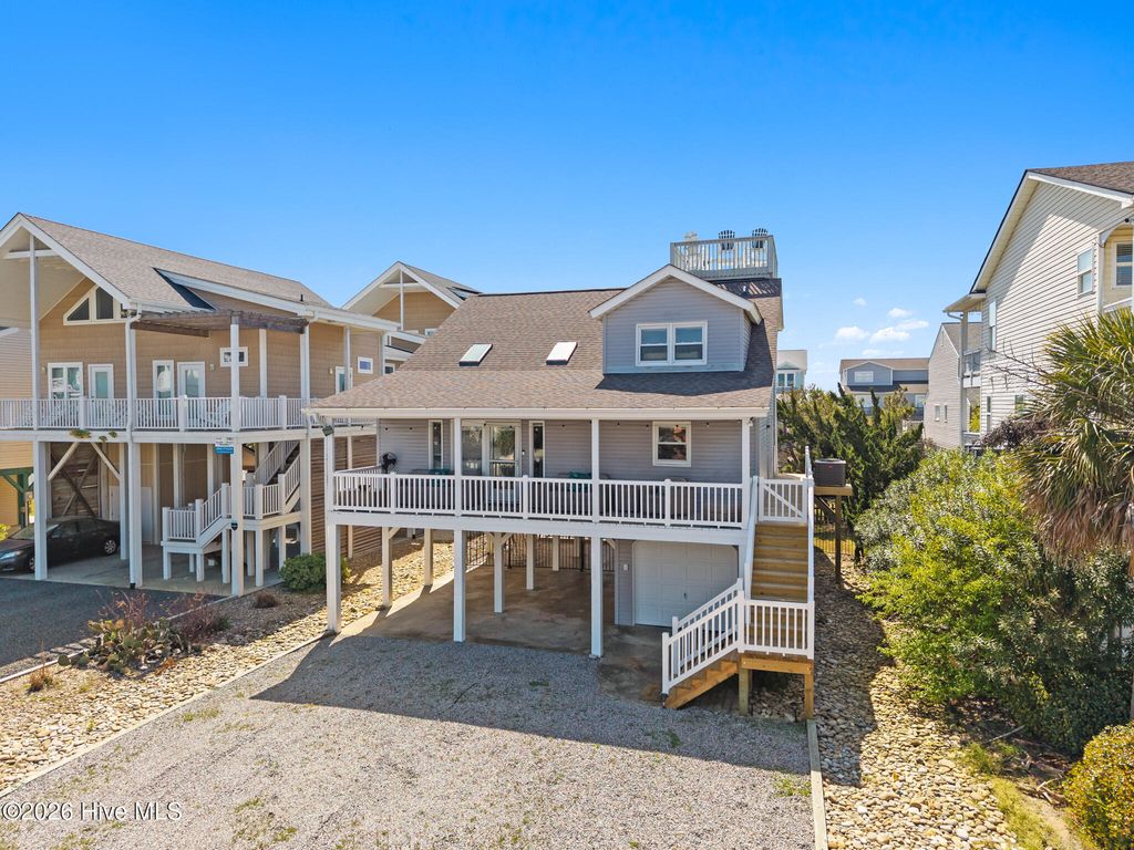 Photo of 172 E Second Street, Ocean Isle Beach, NC 28469 (MLS # 100564426)