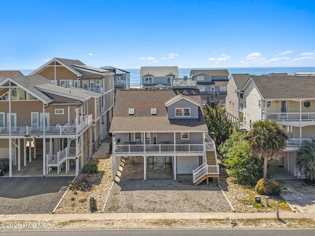 Photo of 172 E Second Street, Ocean Isle Beach, NC 28469 (MLS # 100564426)