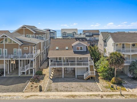 Homes For Sale - 172 E Second Street<br/> Ocean Isle Beach, NC 28469