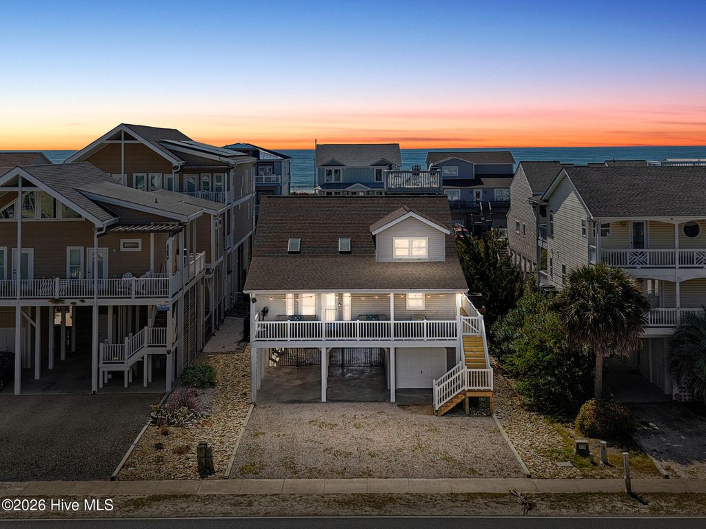 Photo of 172 E Second Street, Ocean Isle Beach, NC 28469 (MLS # 100564426)