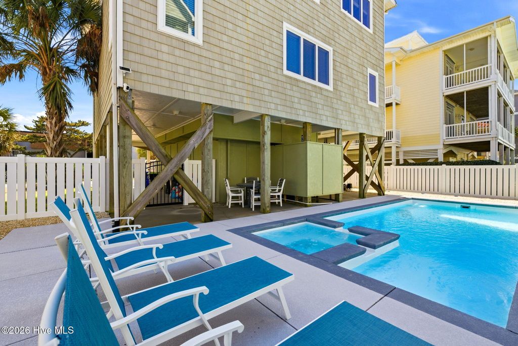 Photo of 278 W First Street, Ocean Isle Beach, NC 28469 (MLS # 100559880)