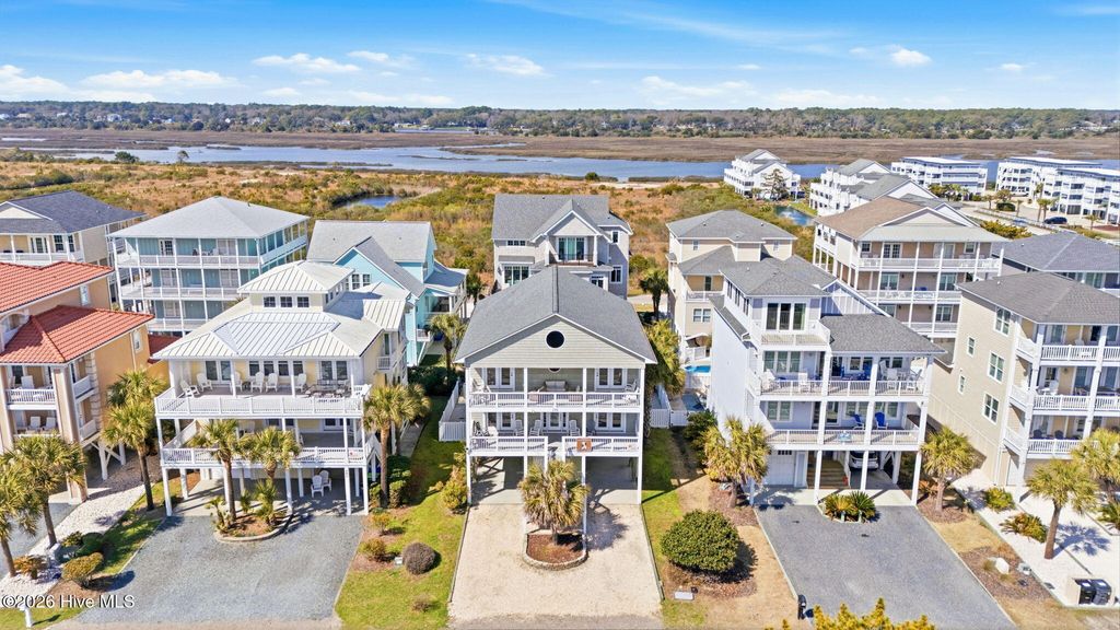 Photo of 278 W First Street, Ocean Isle Beach, NC 28469 (MLS # 100559880)