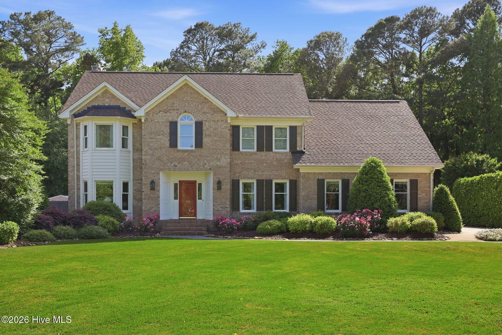 Photo of 503 Dobbs Court, Greenville, NC 27834 (MLS # 100570258)