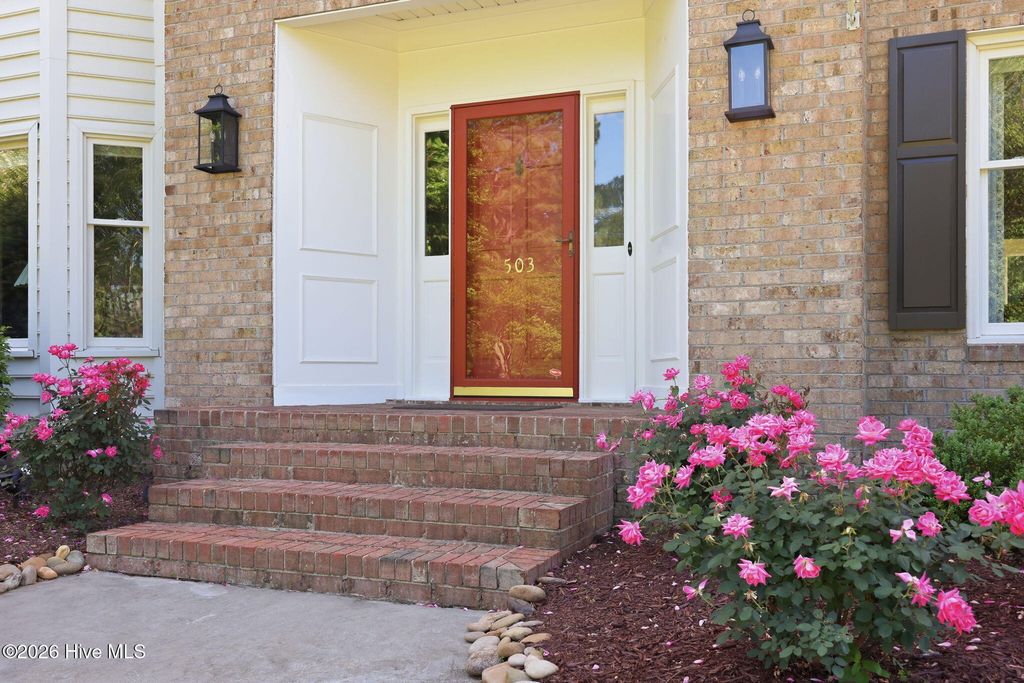 Photo of 503 Dobbs Court, Greenville, NC 27834 (MLS # 100570258)