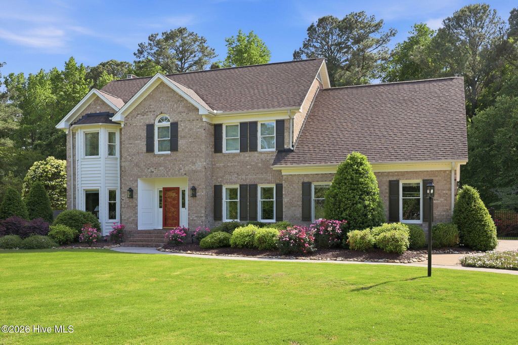 Photo of 503 Dobbs Court, Greenville, NC 27834 (MLS # 100570258)