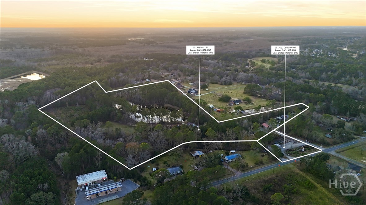 1513 1/2 & 1519 Quacco Road