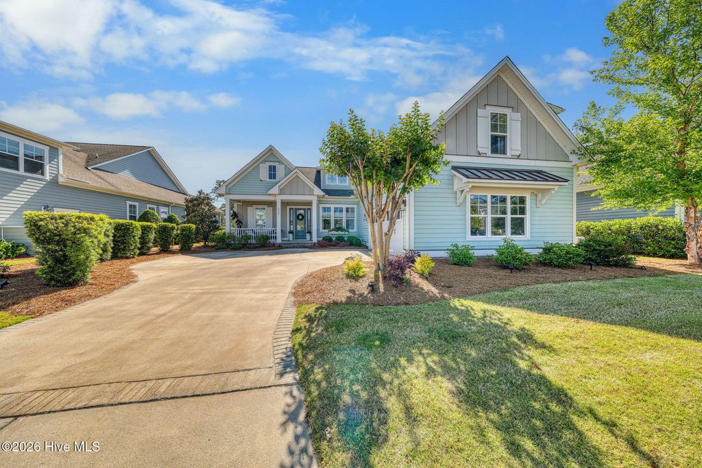 Photo of 3350 Oyster Tabby Drive, Wilmington, NC 28412 (MLS # 100569190)