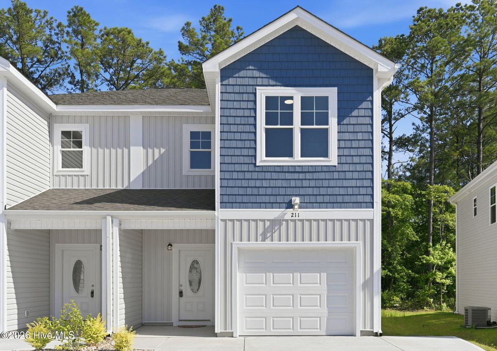 Photo of 211 Holly Sands Loop, Holly Ridge, NC 28445 (MLS # 100549836)
