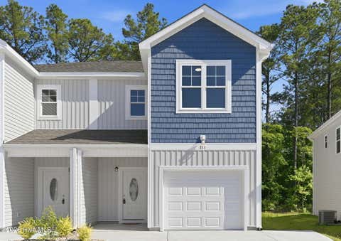 Homes For Sale - 211 Holly Sands Loop<br/> Onslow County, Holly Ridge, NC 28445