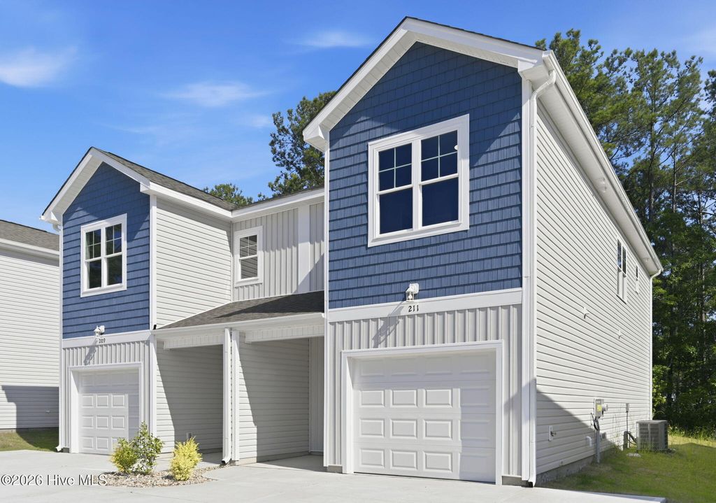 Photo of 211 Holly Sands Loop, Holly Ridge, NC 28445 (MLS # 100549836)