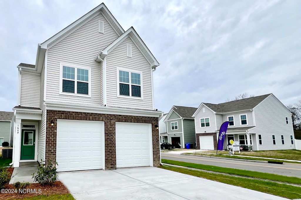 Photo of 1649 Stanley Street, Wilmington, NC 28401 (MLS # 100567255)