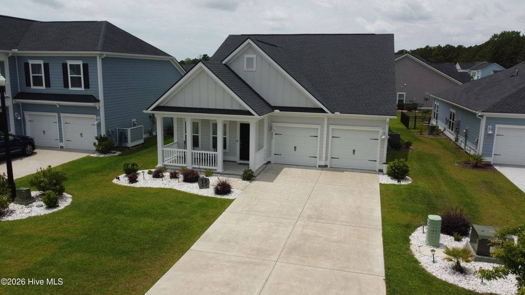 Photo of 5858 Whitebark Drive, Myrtle Beach, SC 29577 (MLS # 100588508)