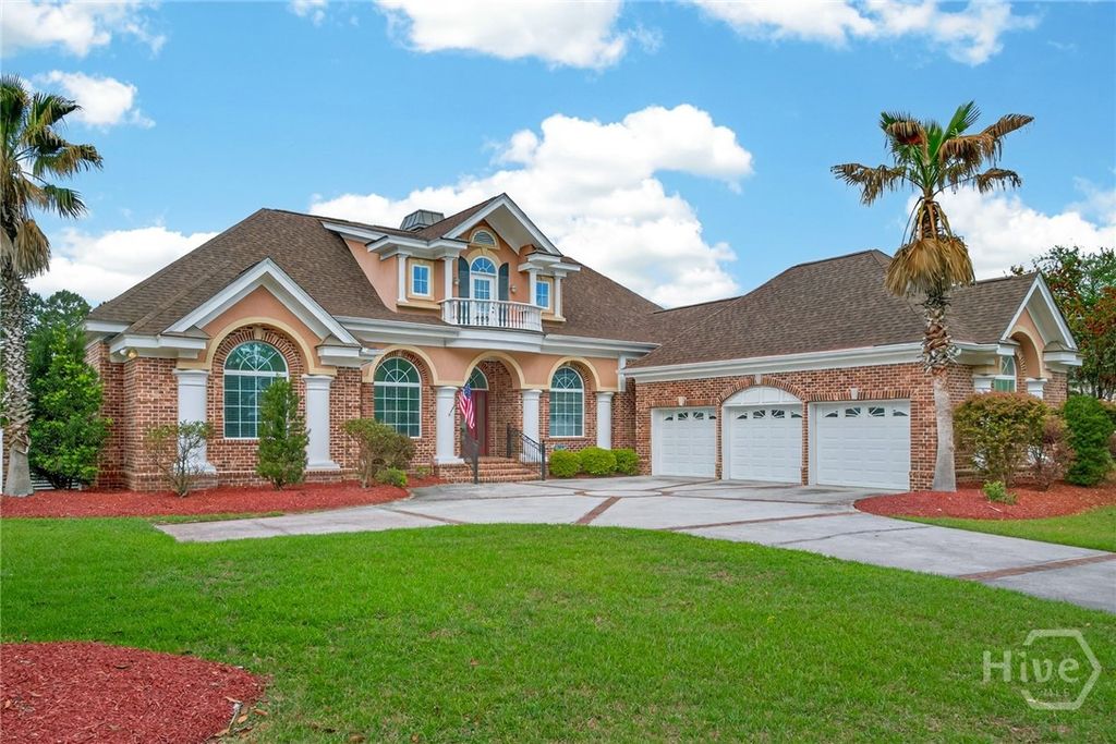 Photo of 141 Enclave Boulevard, Savannah, GA 31419 (MLS # SA352908)