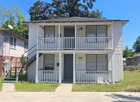 Homes For Rent - 3708 Montgomery Street<br/> Savannah, GA 31405