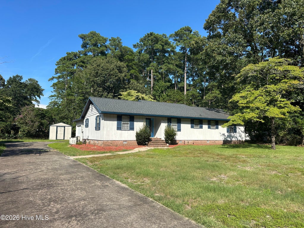 Photo of 6429 River Road, Washington, NC 27889 (MLS # 100597703)