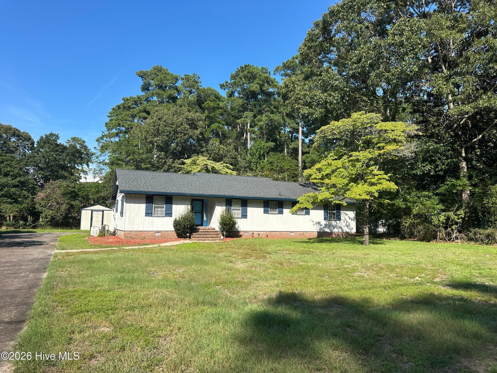Photo of 6429 River Road, Washington, NC 27889 (MLS # 100597703)