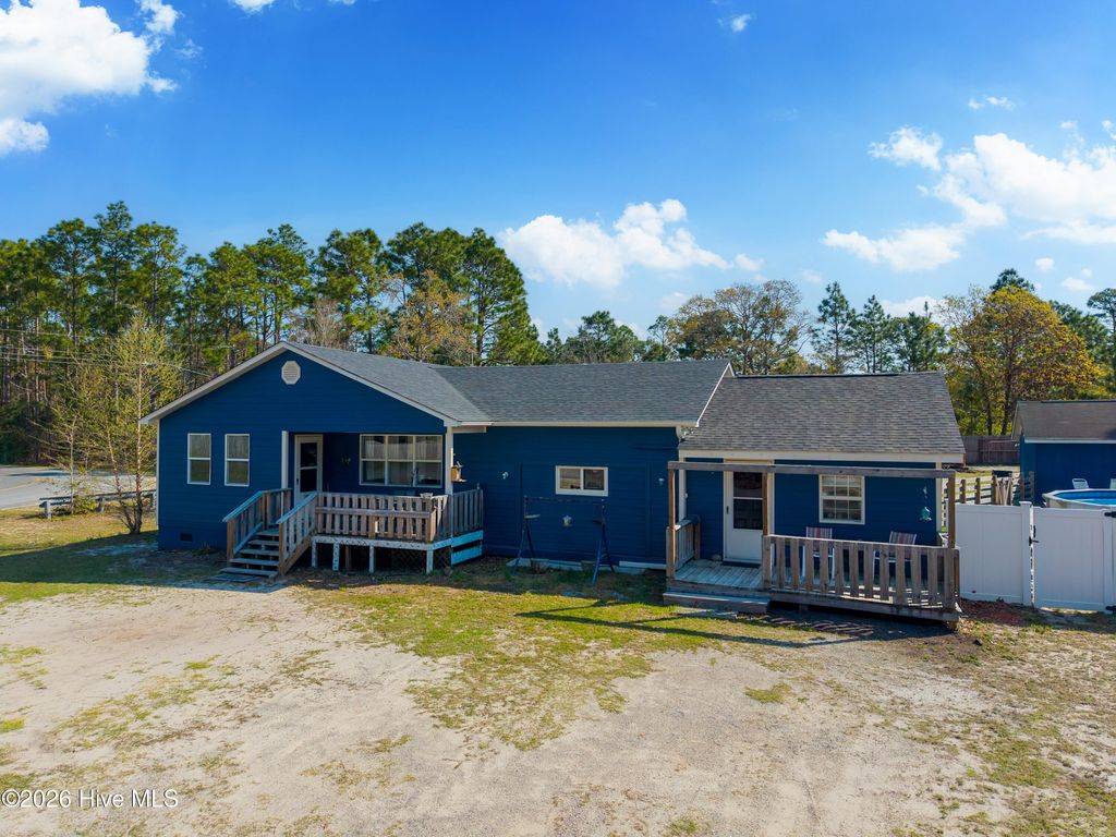 Photo of 501 Eden Drive, Southport, NC 28461 (MLS # 100563534)