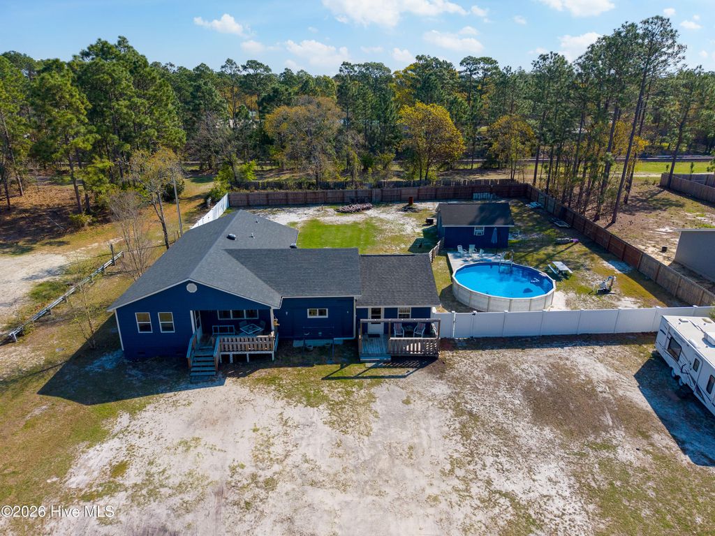 Photo of 501 Eden Drive, Southport, NC 28461 (MLS # 100563534)