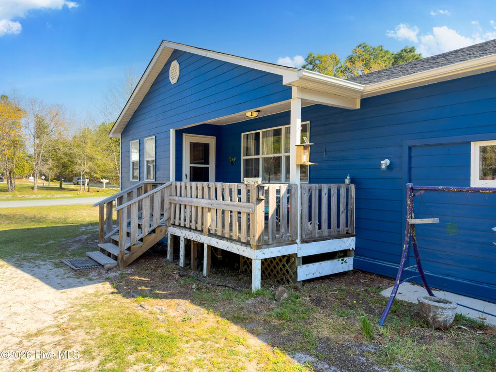 Photo of 501 Eden Drive, Southport, NC 28461 (MLS # 100563534)