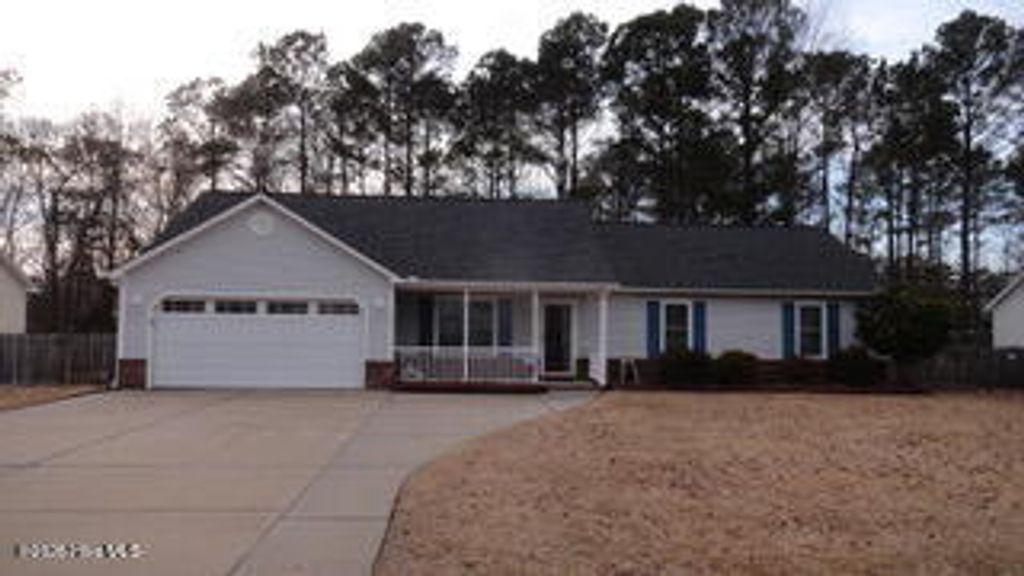 Photo of 113 Farina Drive, Havelock, NC 28532 (MLS # 100554136)