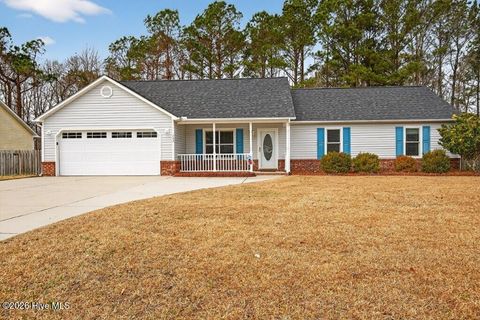 113 Farina Drive Havelock NC 28532