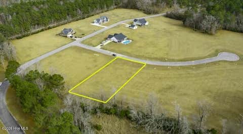 Vacant Land For Sale - 58 Davis Field Court<br/> Oriental, NC 28571