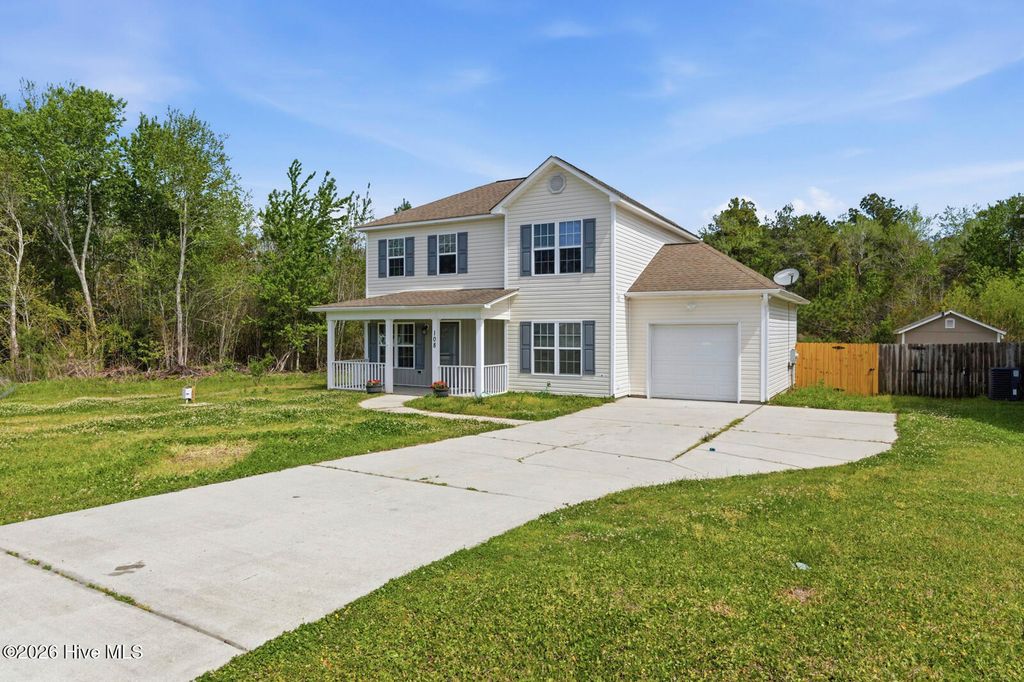 Photo of 108 Blossom Court, Maple Hill, NC 28454 (MLS # 100565614)