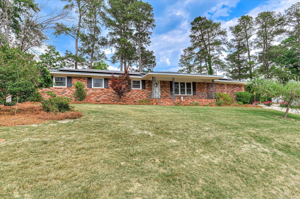 Photo of 1808 Robinson Drive, North Augusta, SC 29841 (MLS # 555111)