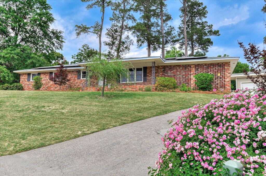 Photo of 1808 Robinson Drive, North Augusta, SC 29841 (MLS # 555111)