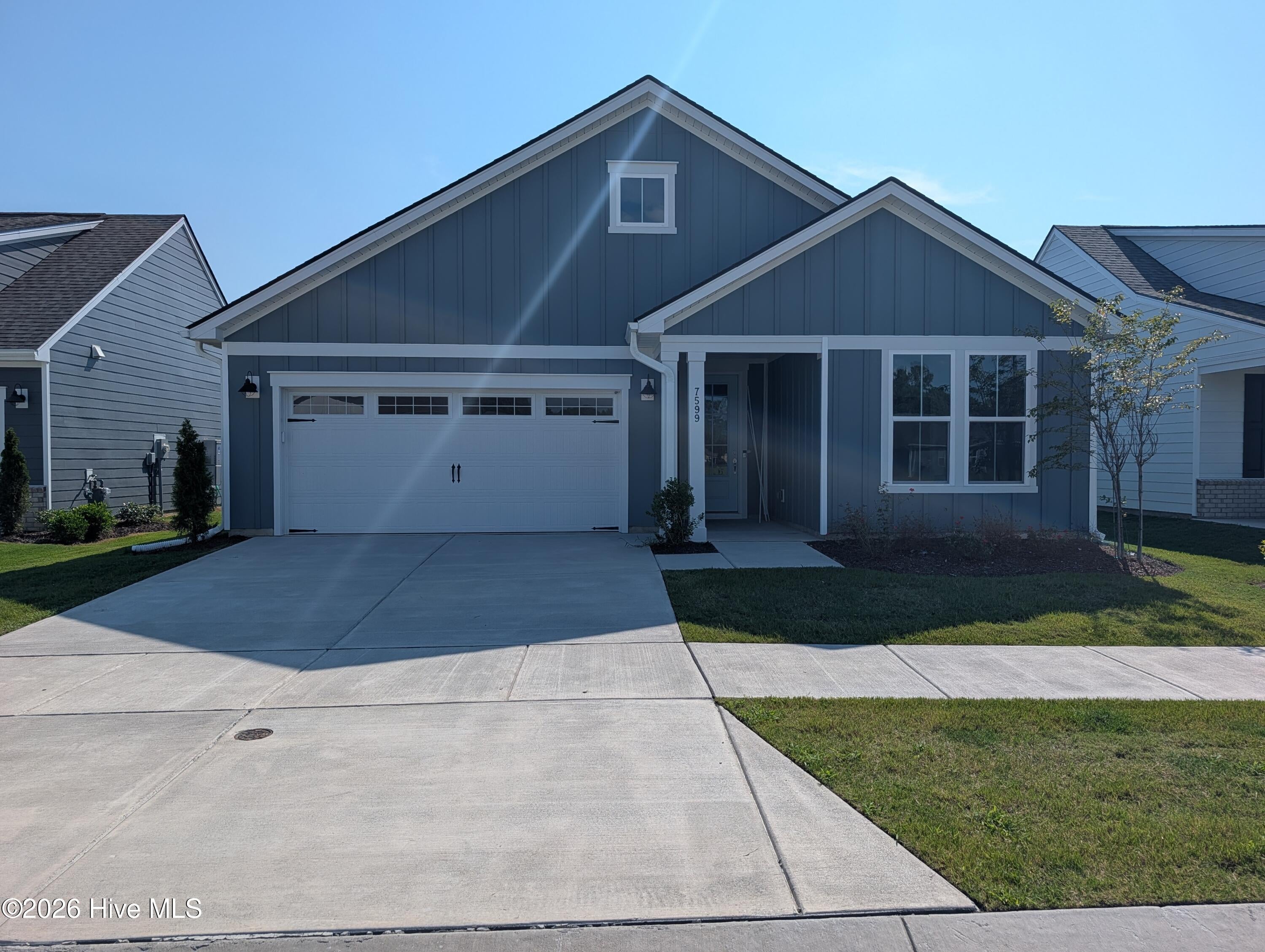 7599 Gorse Drive