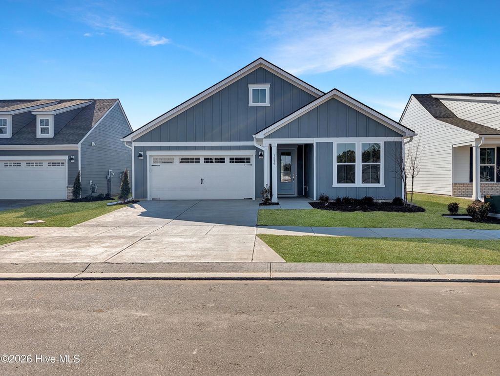 Photo of 7599 Gorse Drive #59, Winnabow, NC 28479 (MLS # 100545475)