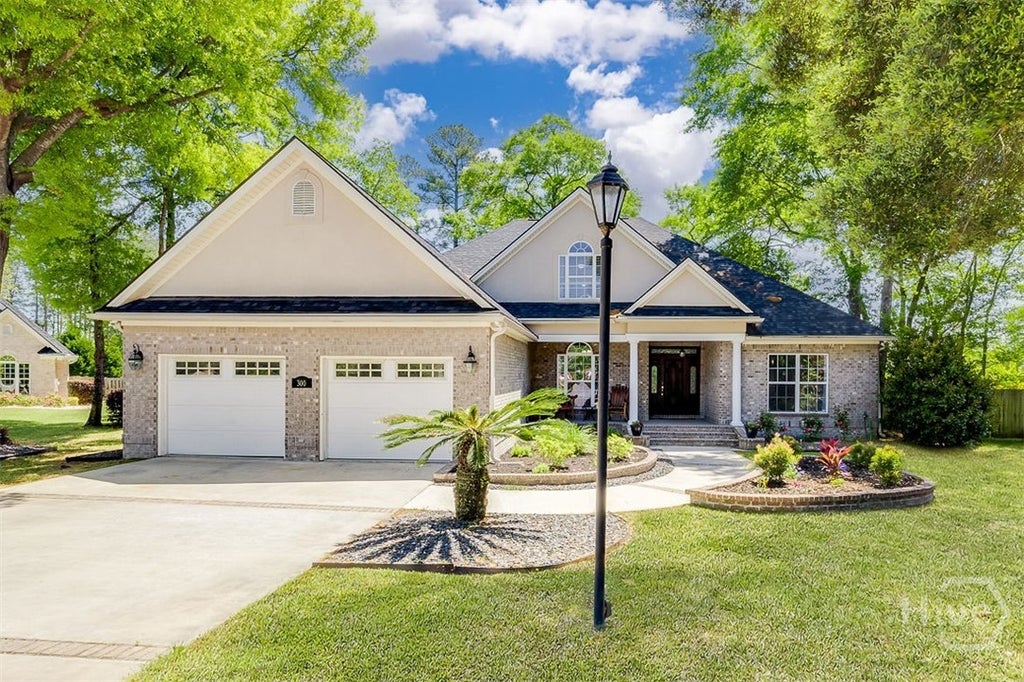 Photo of 300 Purple Plum Drive, Rincon, GA 31326 (MLS # SA362638)