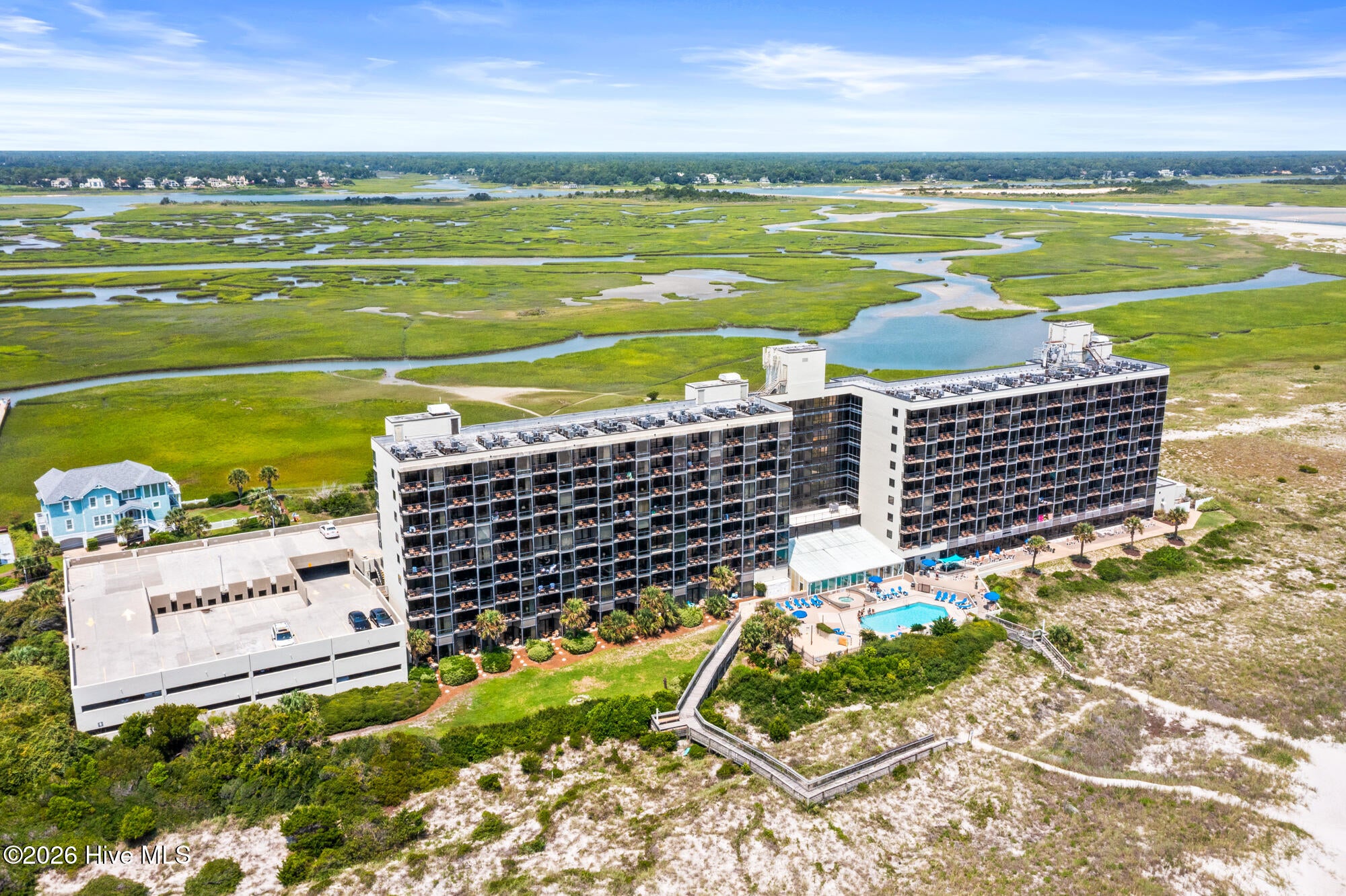 2700 N Lumina Avenue Unit 214