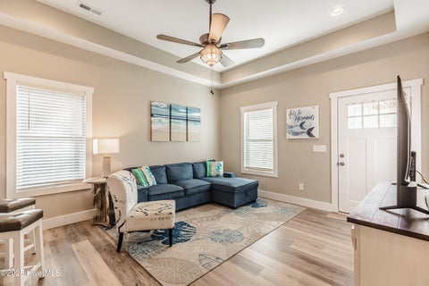 Tiny photo for 6312 Tolman Street SW #A&B, Ocean Isle Beach, NC 28469 (MLS # 100591619)
